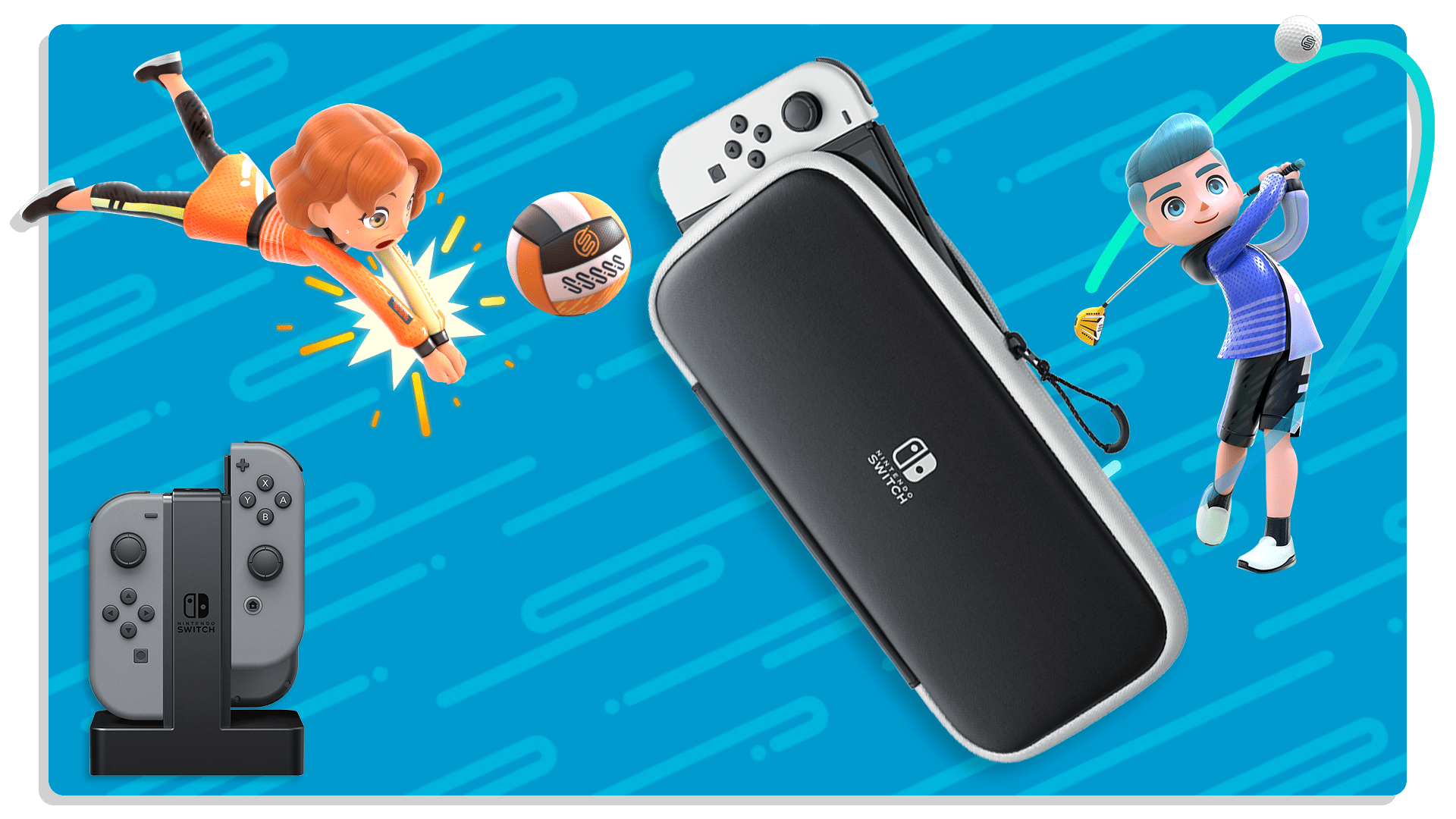 Nintendo Switch Nintendo Switch (My Nintendo Store) Everything you need for the Nintendo Switch™ - My Nintendo Store